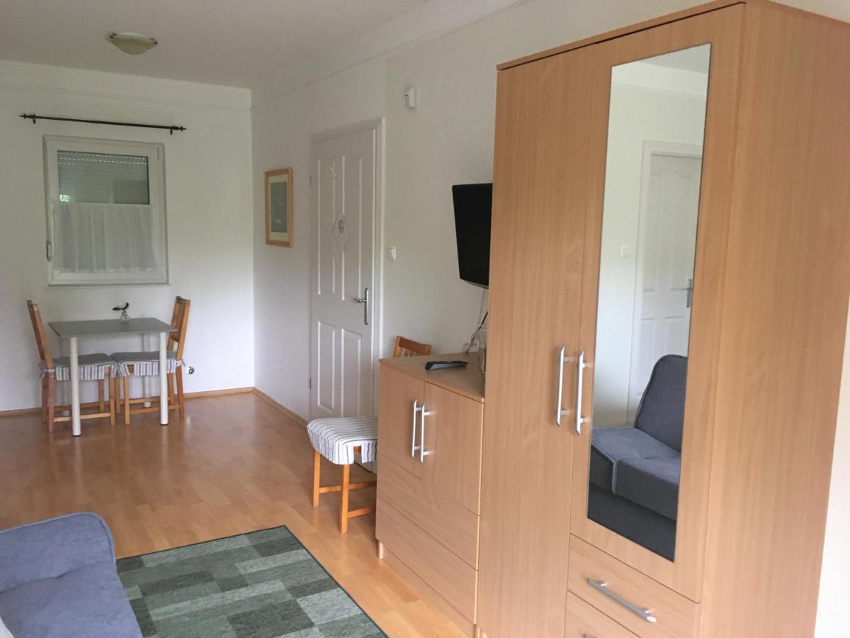 זלקרוס Luca Apartments מראה חיצוני תמונה