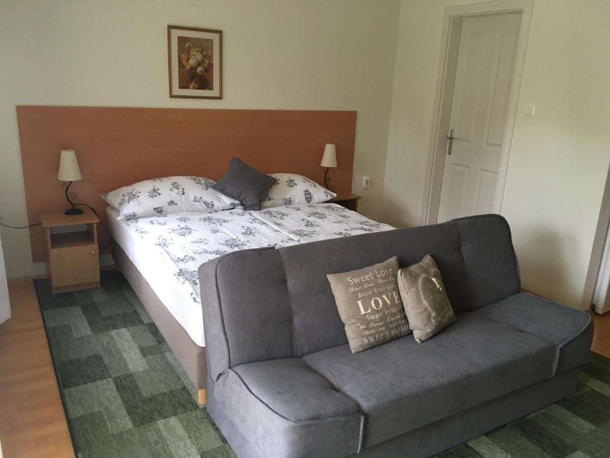 זלקרוס Luca Apartments מראה חיצוני תמונה