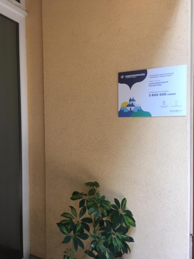 זלקרוס Luca Apartments מראה חיצוני תמונה
